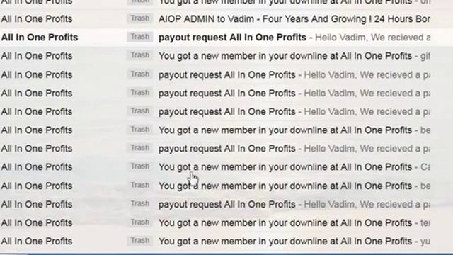 AIOP   Что можно получить в AIOP!