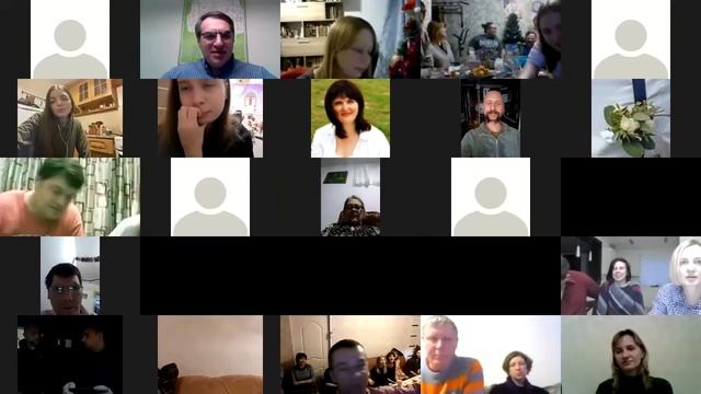 Рождественская служба смотреть онлайн