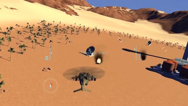Super Chopper - Mission 07 - Denied Intelligence смотреть онлайн