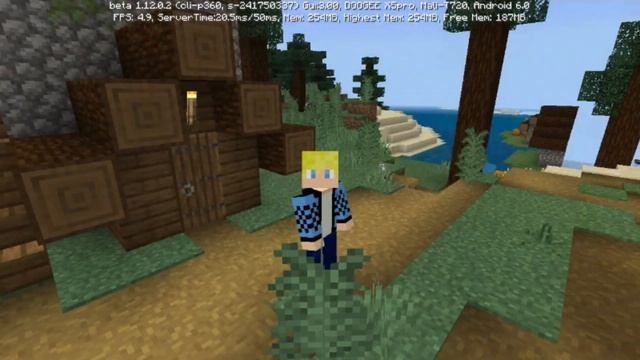 Вышел новый MinecraftPE 1.12.0.2! Анимации, Сиды, МОДЫ КАК НА ПК! Обзор + скачать! смотреть онлайн