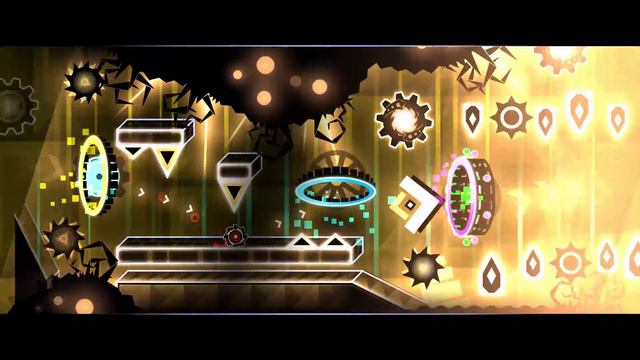 (Extreme Demon) ''Freedom08'' 100% By Pennutoh & More | Geometry Dash