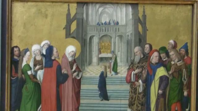 2015  11  18  Мюнхен  Старая пинакотека