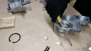 ремонт раздатки нива шевроле 2123 замена сальников