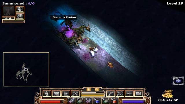 Let's Play Fate: Undiscovered Realms (Part 17: Grand Staff) смотреть онлайн