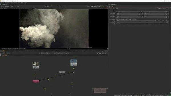 Copy node - Nuke basics ep03 - Quick tutorial