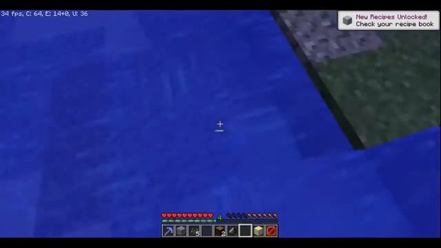 3x3x3 Mining Pickaxe In One Command! (Explosive Pickaxe / Hammer) | WORKING! [1.12 Minecraft]