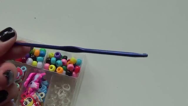 Мои ПОКУПКИ для ПЛЕТЕНИЯ RAINBOW LOOM BANDS резинки радужки смотреть онлайн