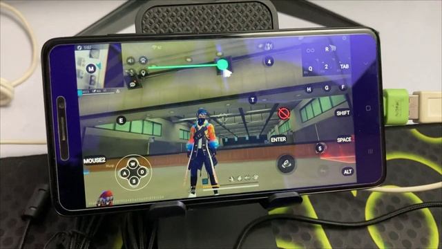 2024 New Complete Tutorial?| Unboxing? Full Setup for How to play free fire keyboard mouse on mobil смотреть онлайн