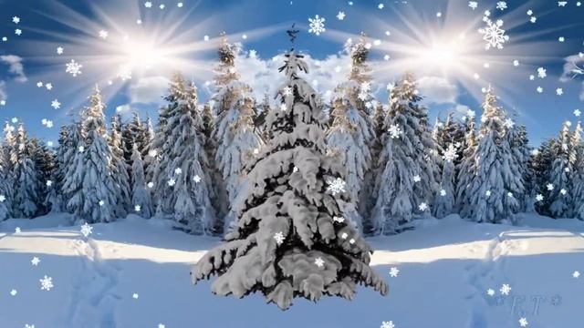 Зима красавица смотреть онлайн