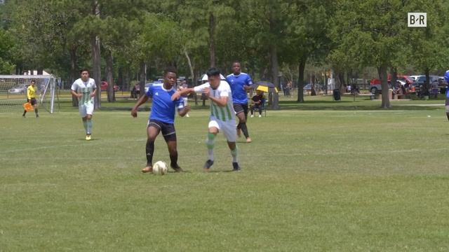 Soccer Team of Immigrants’ Unlikely Run to State Title | B/Real смотреть онлайн