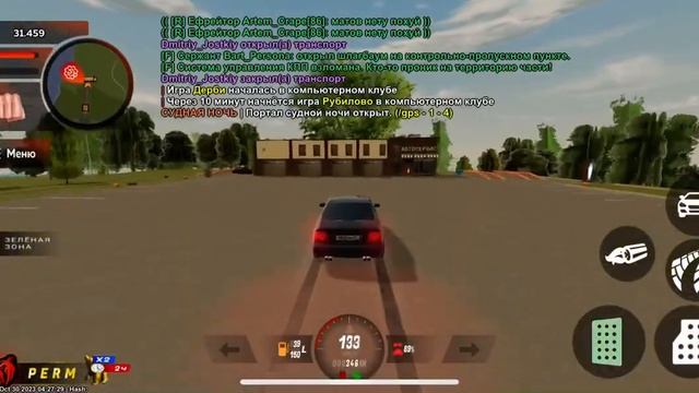 BLACK RUSSIA PERM смотреть онлайн