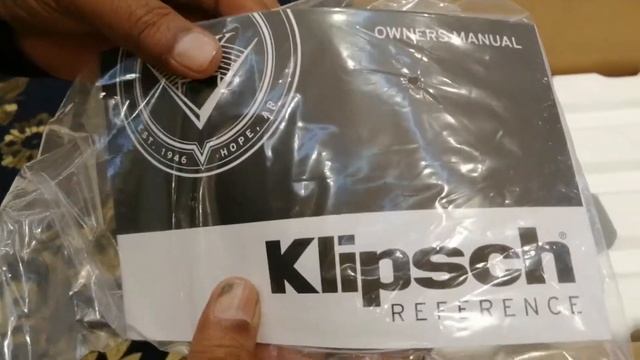 Klipsch R51M Reference Speakers , Klipsch R-51M bookshelf Speakers unboxing. смотреть онлайн