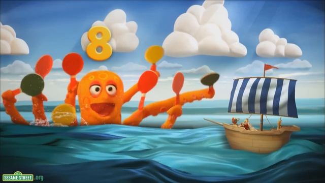 Sesame Street: Elmo The Musical Trailer смотреть онлайн