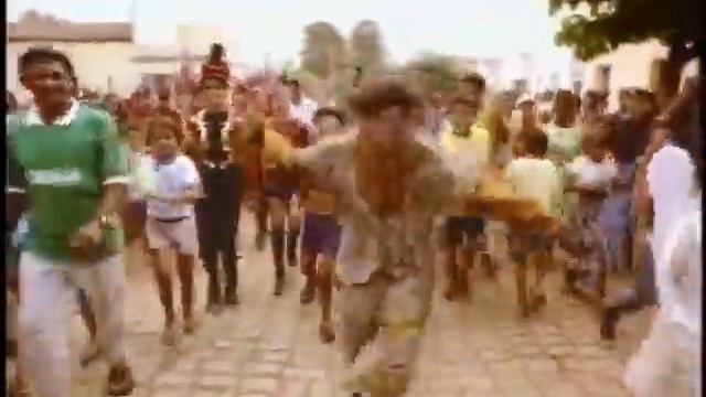 Chico César - Mama África (Clipe Oficial) смотреть онлайн