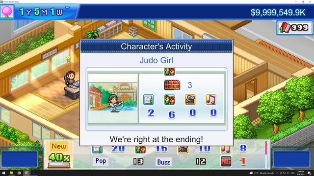 Anime Studio Story How to get Money and PP with Cheat Engine смотреть онлайн