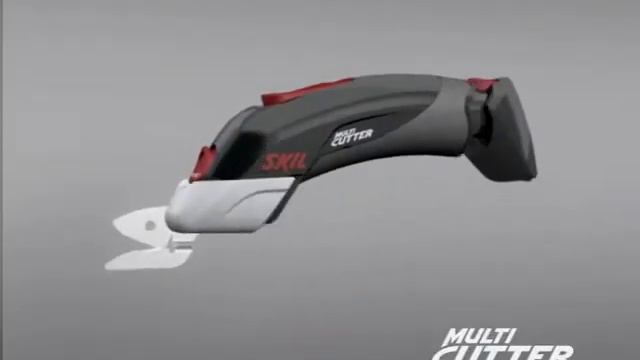 Skil 2900AJ Multi Cutter: la solution idéale pour tous les travaux de découpe смотреть онлайн