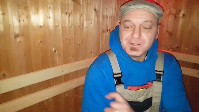 Projekt Sauna Tag 29 - abends смотреть онлайн