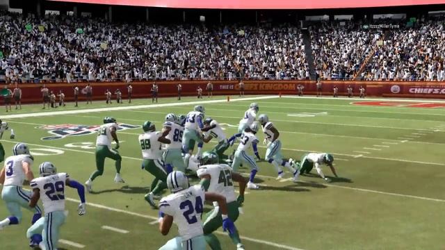 Madden NFL 20 IS BROKEN!!! смотреть онлайн