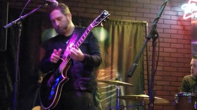 Monte Pittman "Skeleton Key" LIVE in Longview TX смотреть онлайн