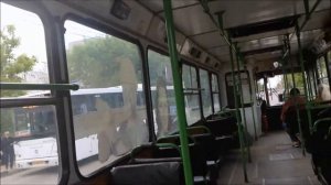 Серпухов, маршрут 3: ЛиАЗ-5256.25, ЕО 181 50