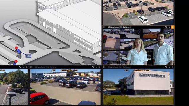 Vote for G-SIM at GIT Security Award 2017! смотреть онлайн
