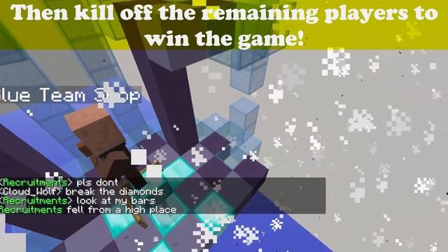 Ballistic Wars (Minecraft PvP Map!) смотреть онлайн