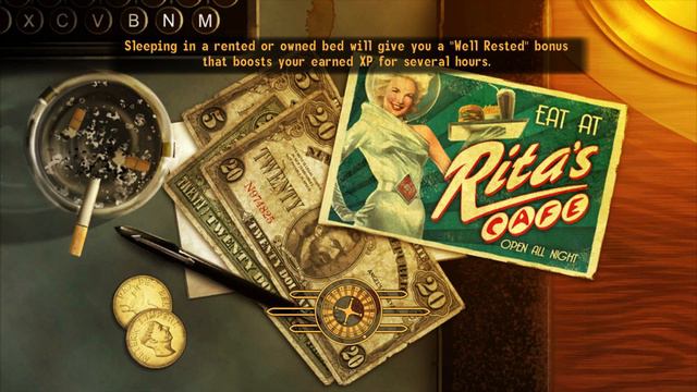 Fallout: New Vegas - I Could Make You Care смотреть онлайн