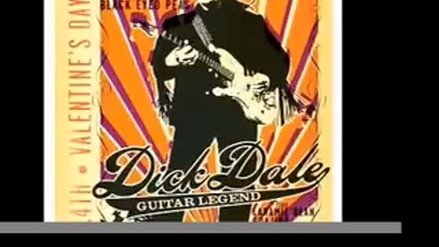 Esperanza - Dick Dale смотреть онлайн