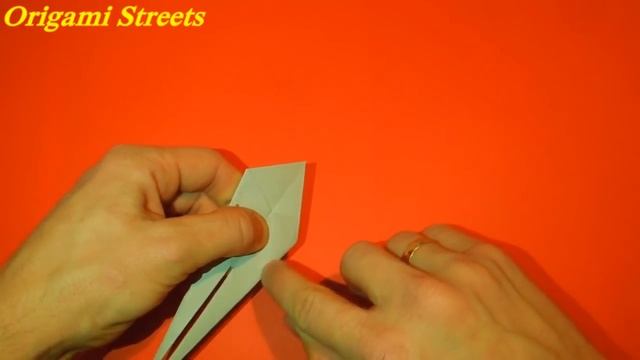 Как сделать вертолёт из бумаги. Оригами вертолёт из бумаги смотреть онлайн