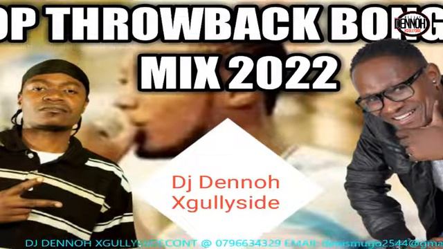 BEST 2022 THROWBACK BONGO|CHAMELEONE|MRNICE|JUAKALI |E SIR AND BEST ARISTS BY DJ DENNOH XGULLYSID смотреть онлайн
