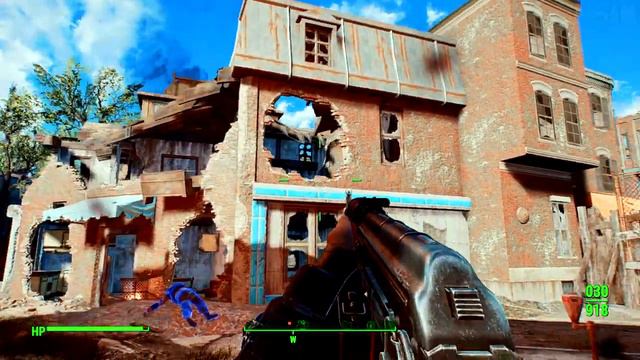 Fallout 4 - AKM - Assault Rifle (XBOX & PC) смотреть онлайн