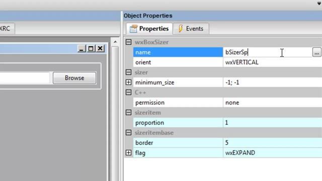 wxFormBuilder: Build a Python Gif Viewer Part 8 - listbox смотреть онлайн