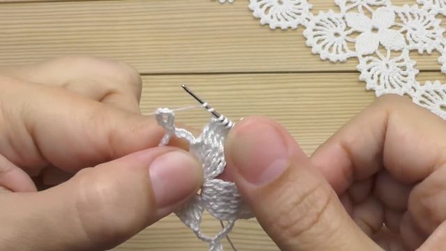 Простой КВАДРАТНЫЙ МОТИВ вязание крючком для начинающих СХЕМА мотива Crochet motif tutorial pattern смотреть онлайн
