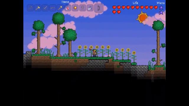 Terraria Playthrough Episode 17 I Found More Shadow Orbs And You Didn't смотреть онлайн