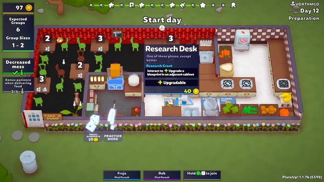 Plate Up! | The Best Overcooked Game That Isn't Overcooked!? смотреть онлайн