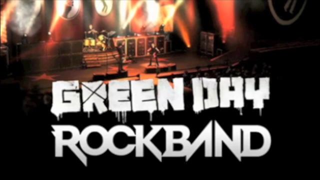 First Look at Greenday: Rockband смотреть онлайн