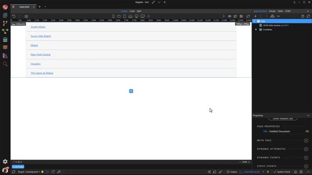 Dynamic Accordion смотреть онлайн