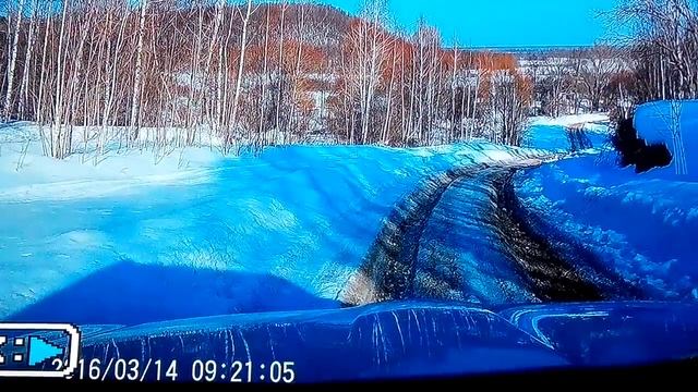 Весна в д.Ерзовка смотреть онлайн