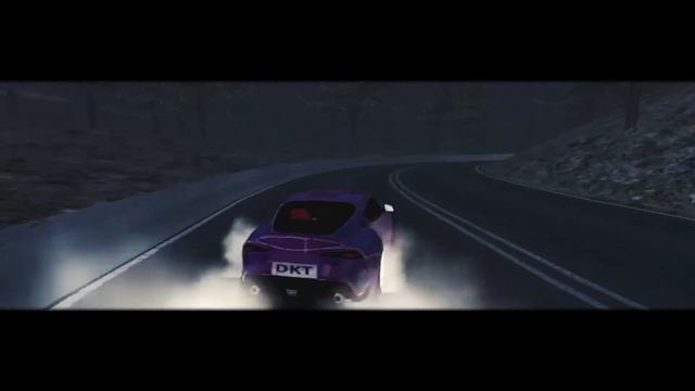 Racing Xperience DRIFT NOTURNO na Touge смотреть онлайн