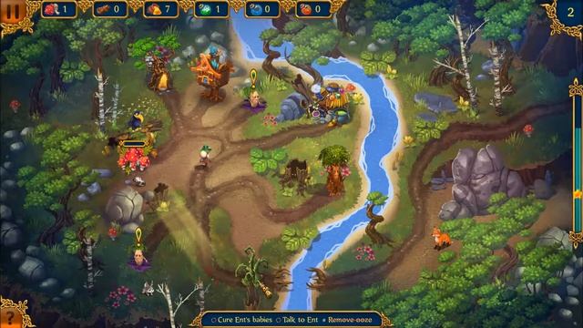The Witch's Apprentice A Magical Mishap Collector's Edition | Level 2 смотреть онлайн