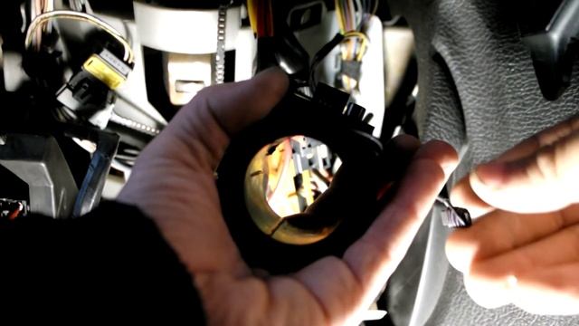 Peugeot 206. Плохо заводится. Ремонт обходчика иммобилайзера. смотреть онлайн