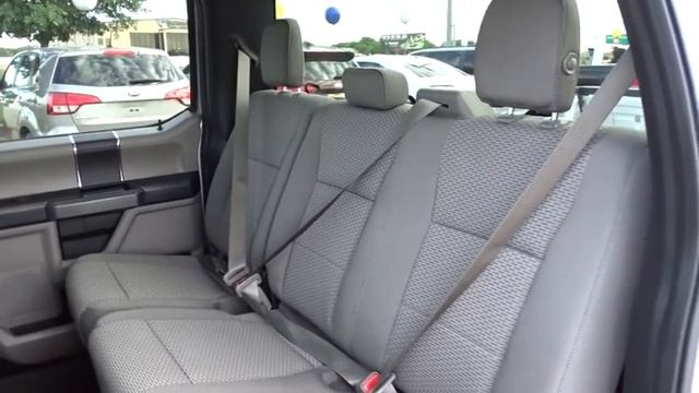 2016 Ford F-150 San Antonio, Houston, Austin, Dallas, Universal City, TX CE12756 смотреть онлайн