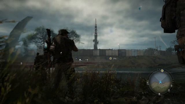 Ghost Recon Breakpoint Gameplay смотреть онлайн