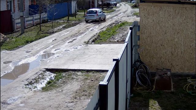 Камера 5Мп видеонаблюдения пример съёмки смотреть онлайн