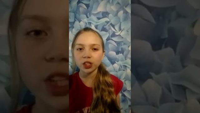 Ситникова Александра | стихотворение " Детский ботинок" | авт С. Михалков | 75 лет победы | Колыван смотреть онлайн