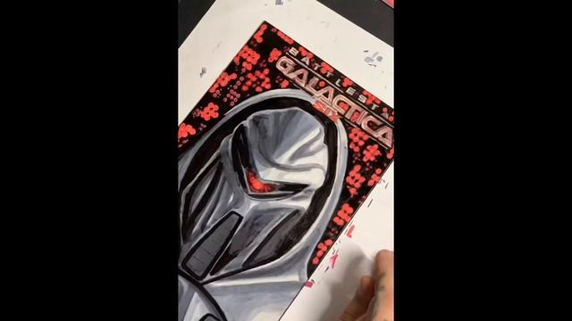 Sketch cover timelapse смотреть онлайн