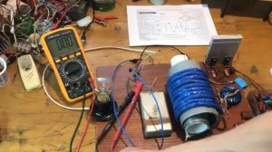 Совмещение волнового и LC резонансов