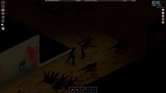ZERO TO HERO | THE CRYO HORDE PREPPER | SEASON 3 | PART 1 | PROJECT ZOMBOID смотреть онлайн