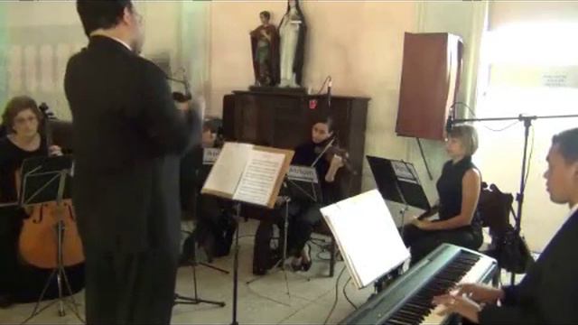 Música para Casamento RJ - Atrium Coral e Orquestra - Cantate Domino смотреть онлайн