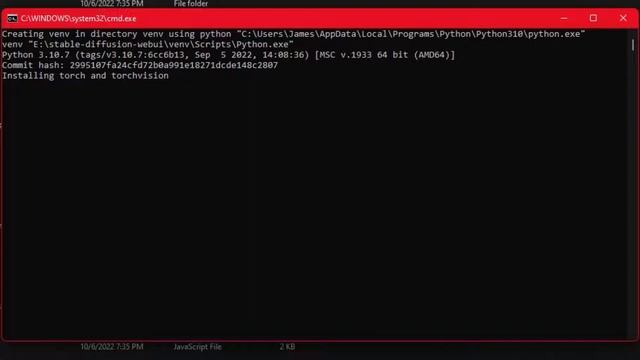 How-To: Create Images From Text For Free! How to install AUTOMATIC1111 WebUI For Windows 7/8/10/11 смотреть онлайн
